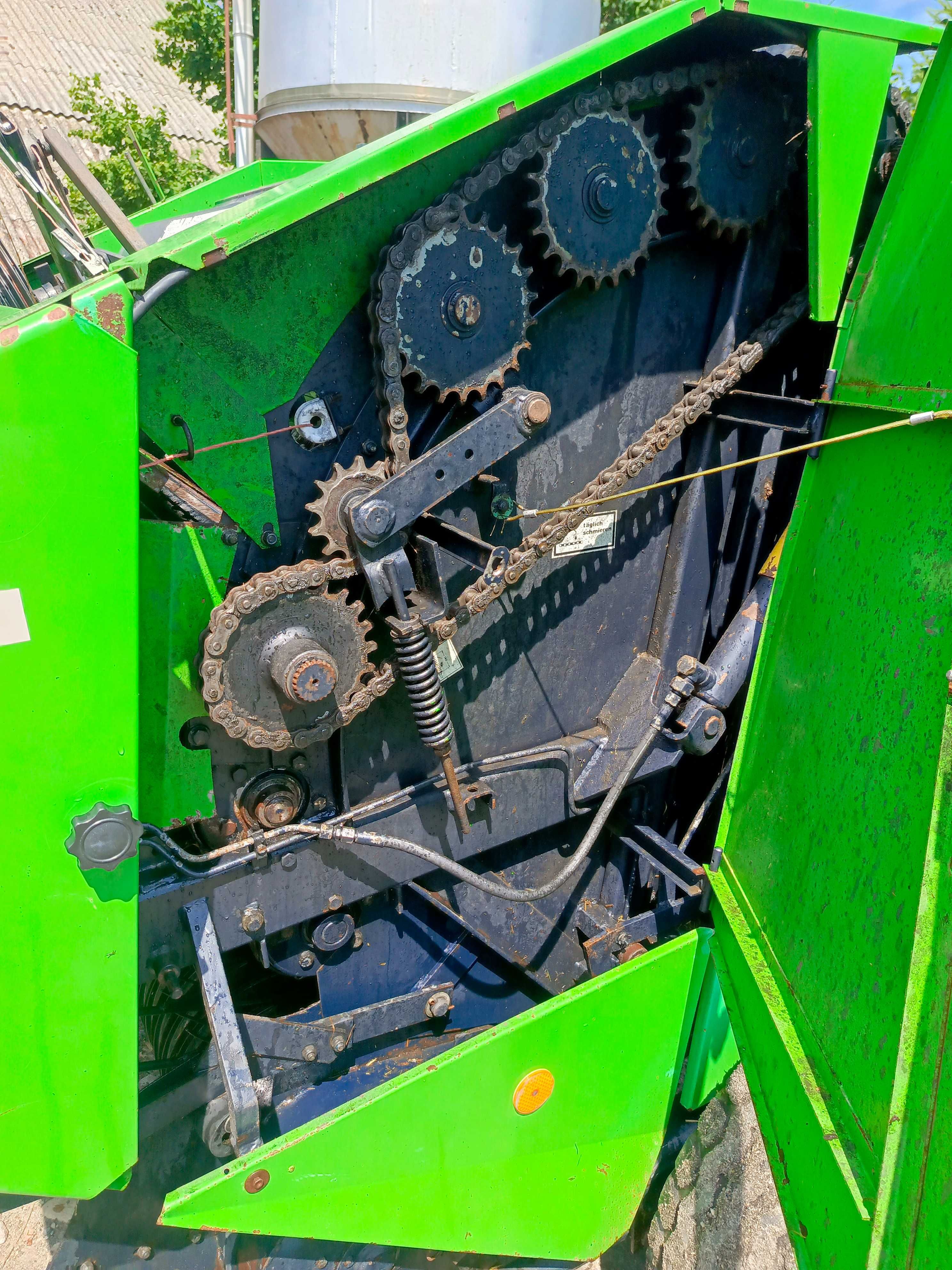 Prasa Deutz-Fahr GP 2.30