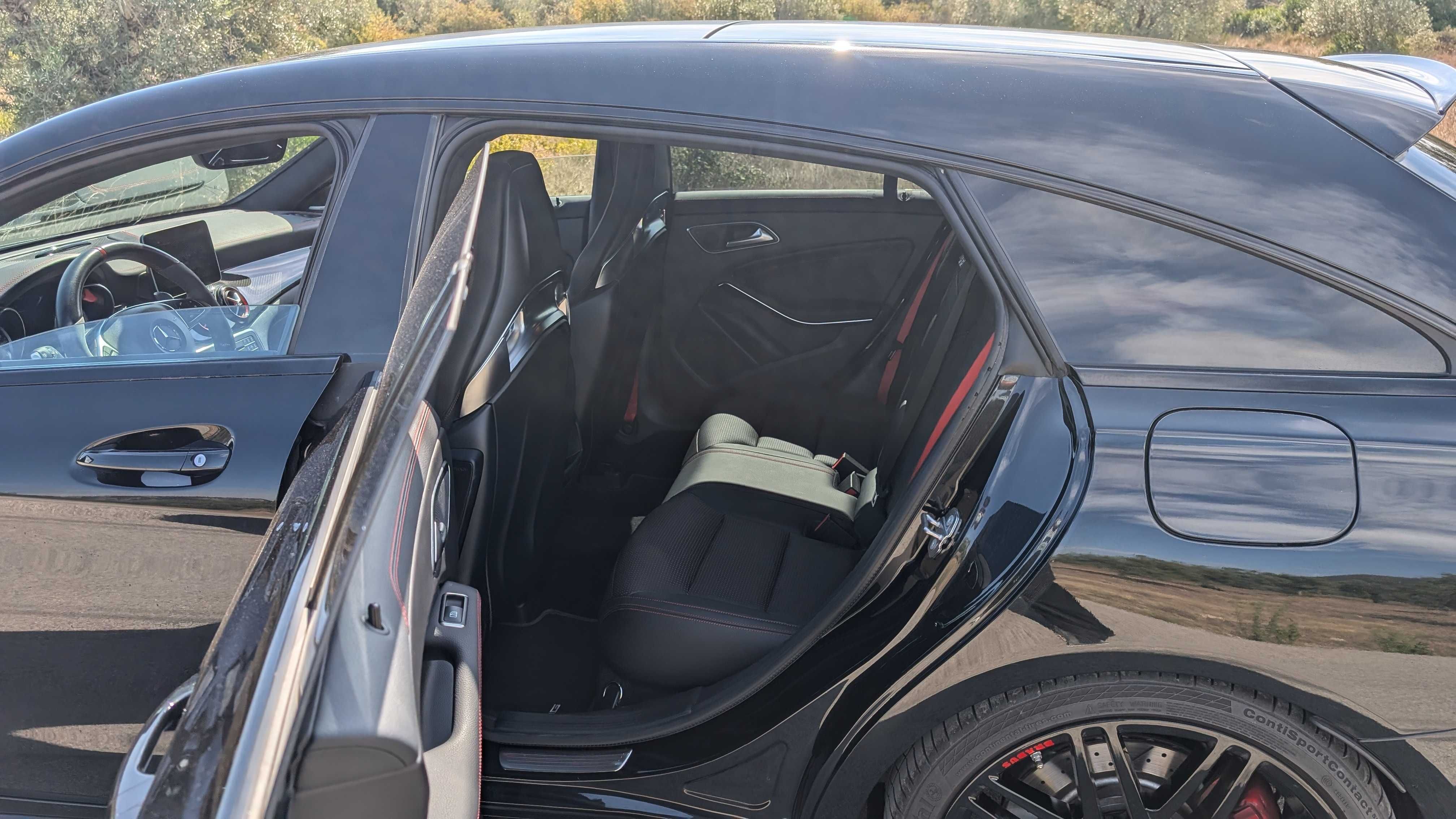Mercedes-Benz cla a45 amg 2019