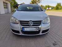 Volkswagen Golf V,  1.9 TDI, klima