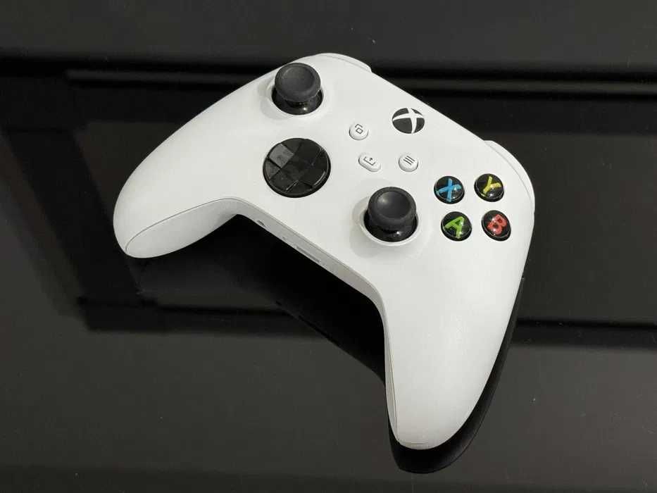Konsola XBOX SERIES S 512gb, pad, okablowanie, komplet, GWARANCJA!