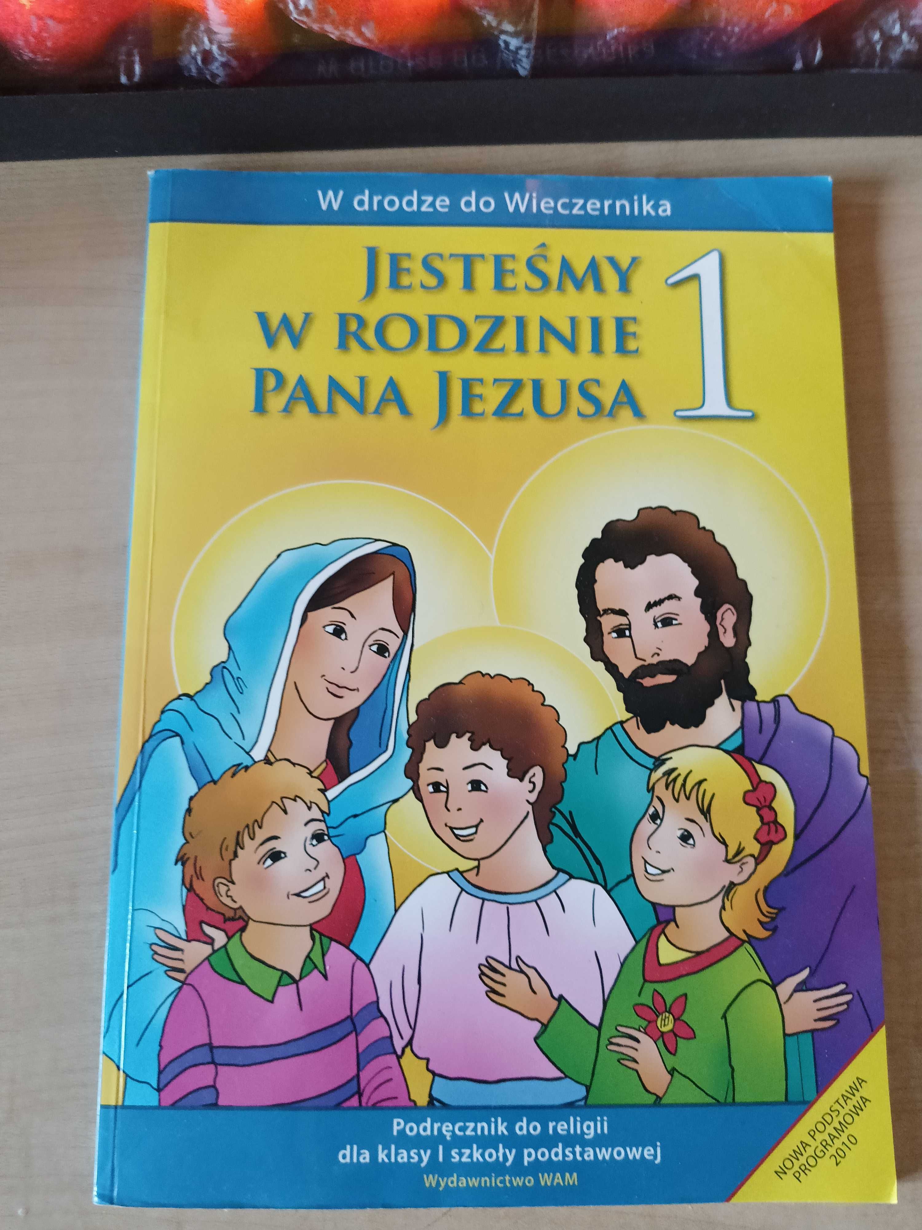 Jesteśmy rodziną Pana Jezusa 1