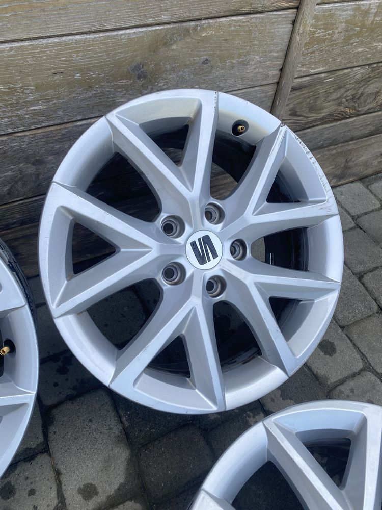 Диски R16 5x112 7J ET43 для VW Audi A4.A6.VW Passat/Golf.Skoda/Seat