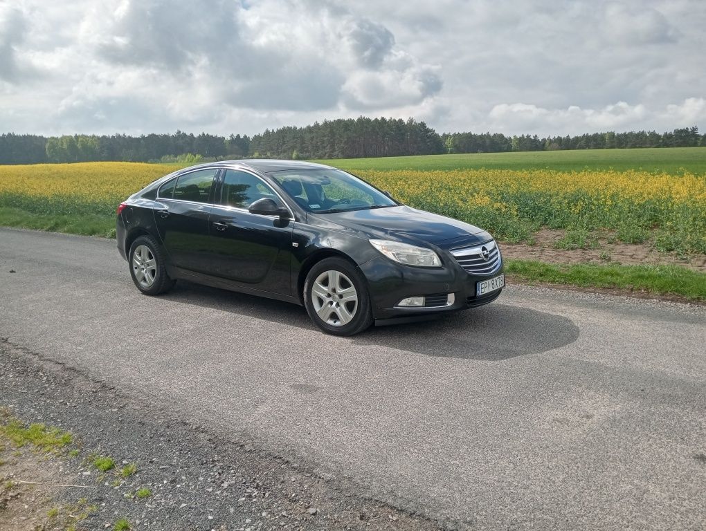 Opel Insignia 2.0