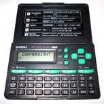 Vintage - Kalkulator - Casio Data Bank (DC-2000)