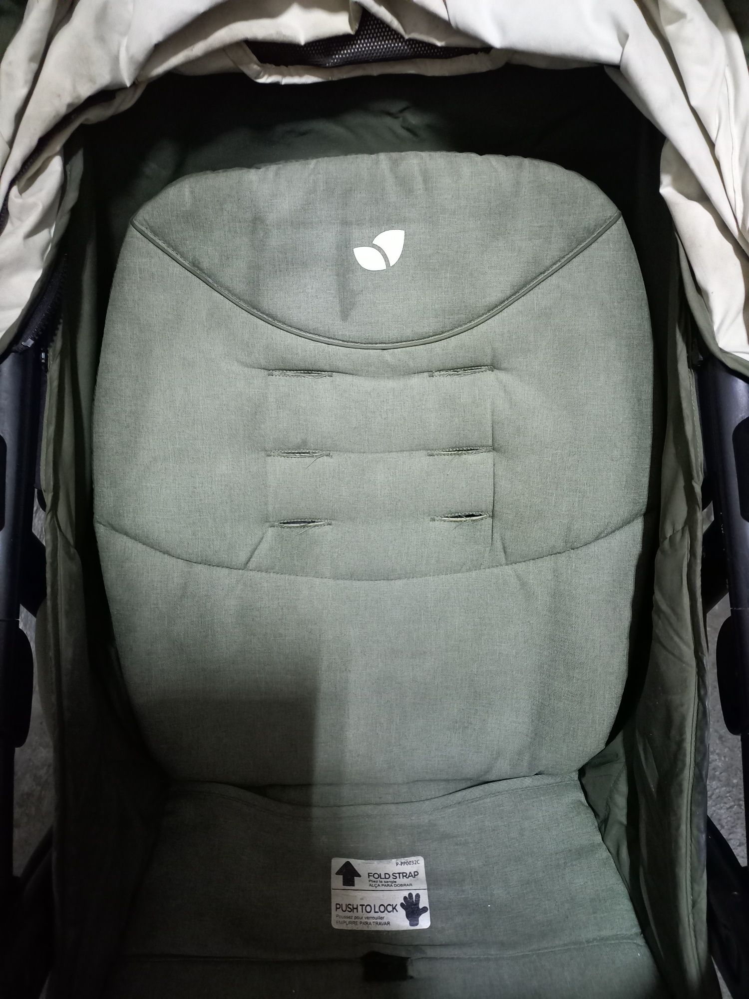 Joie Litetrax wózek spacerowy