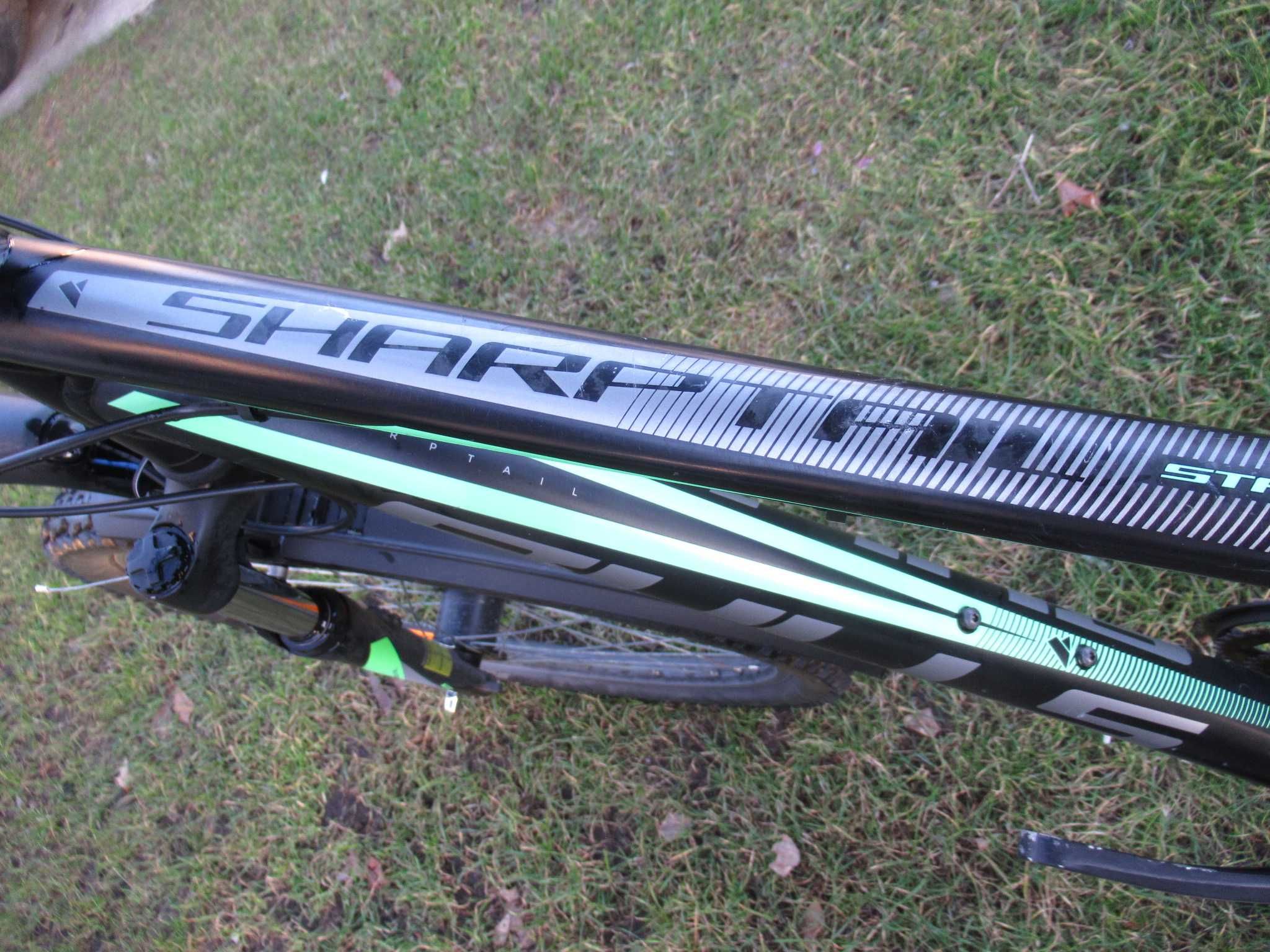 Rower BULLS sharptail 2