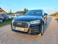 Audi Q5 2.0 TDI DSG S Line Klimatronic--Alufelgi--Zarejestrowana