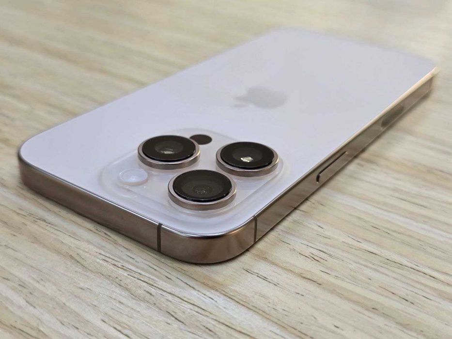 /13006/ iPhone 16 Pro 128GB Desert Titanium Neverlock Обмін Гарантія