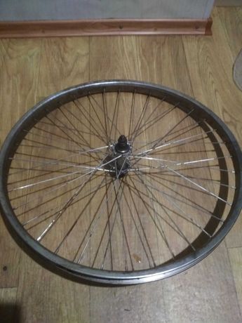 Велосипедное колесо 24 дюйма , переднее крыло