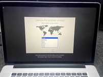 Macbook Pro Retina 15'' A1398