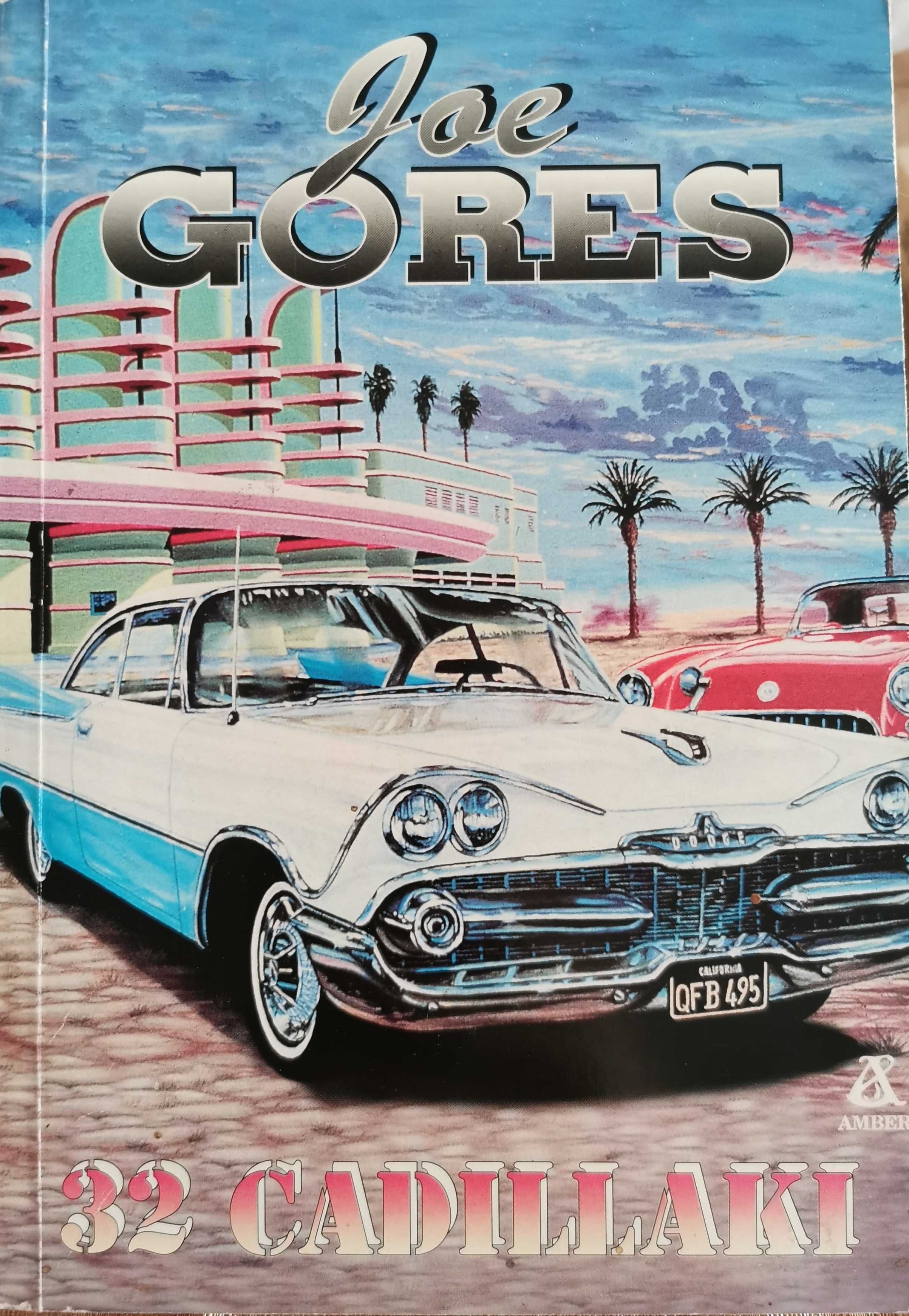32 Cadillaki Joe Gores