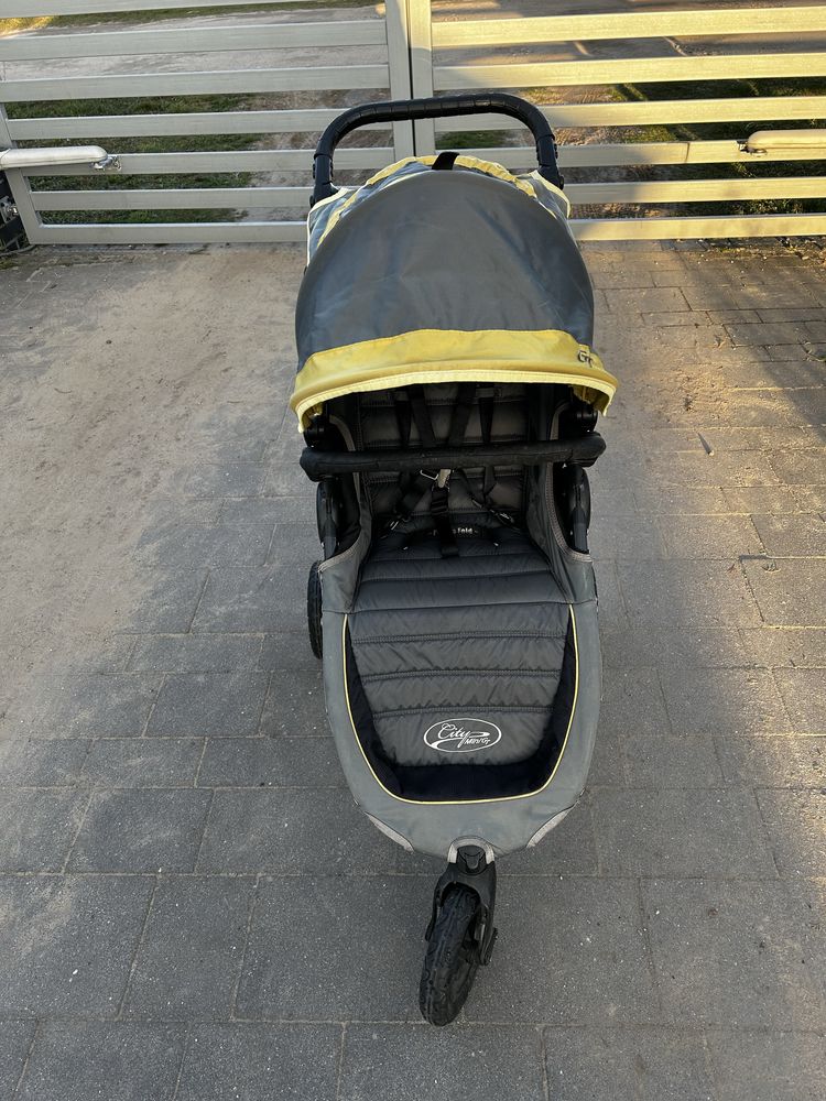 Wózek Baby Jogger City mini Gt