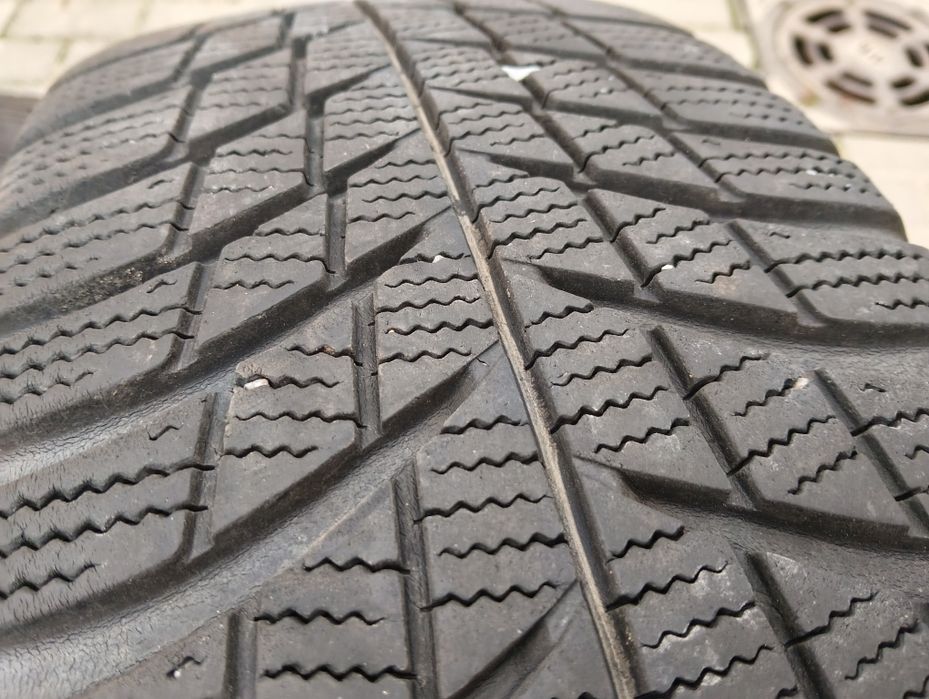 Koła zimowe 205/60/16 5x112 et 48 VW Skoda Audi