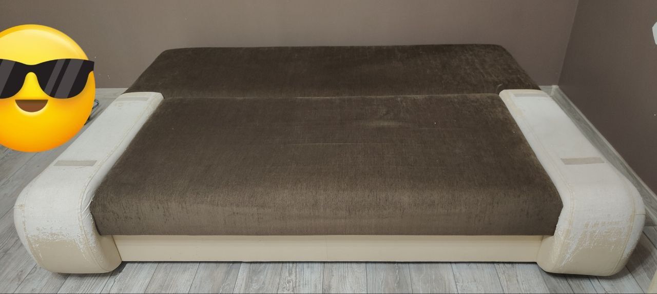Wersalka tapczan sofa łóżko POLECAM
