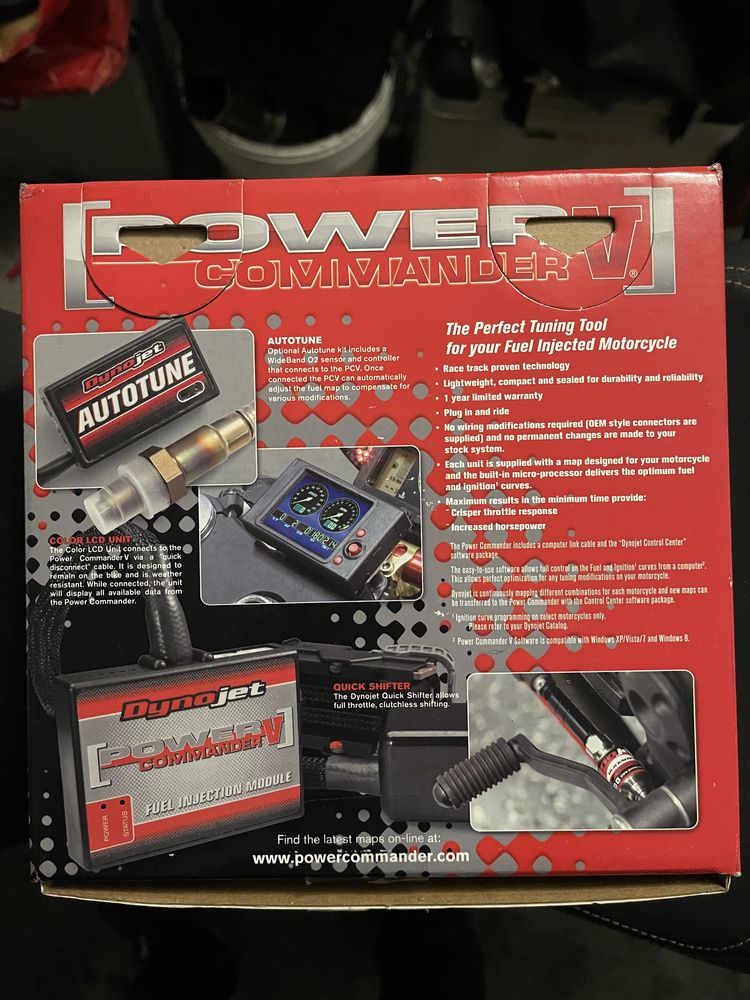 Dynojet Power Commander V - KTM 1190 ou 1290
