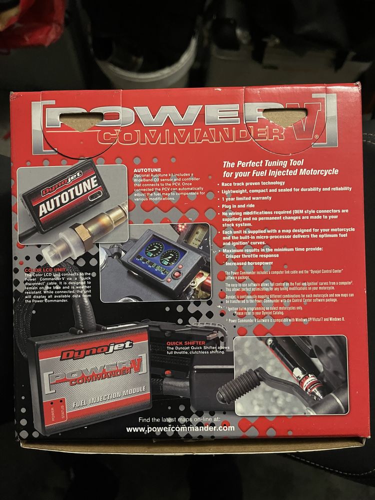 Dynojet Power Commander V - KTM 1190 ou 1290