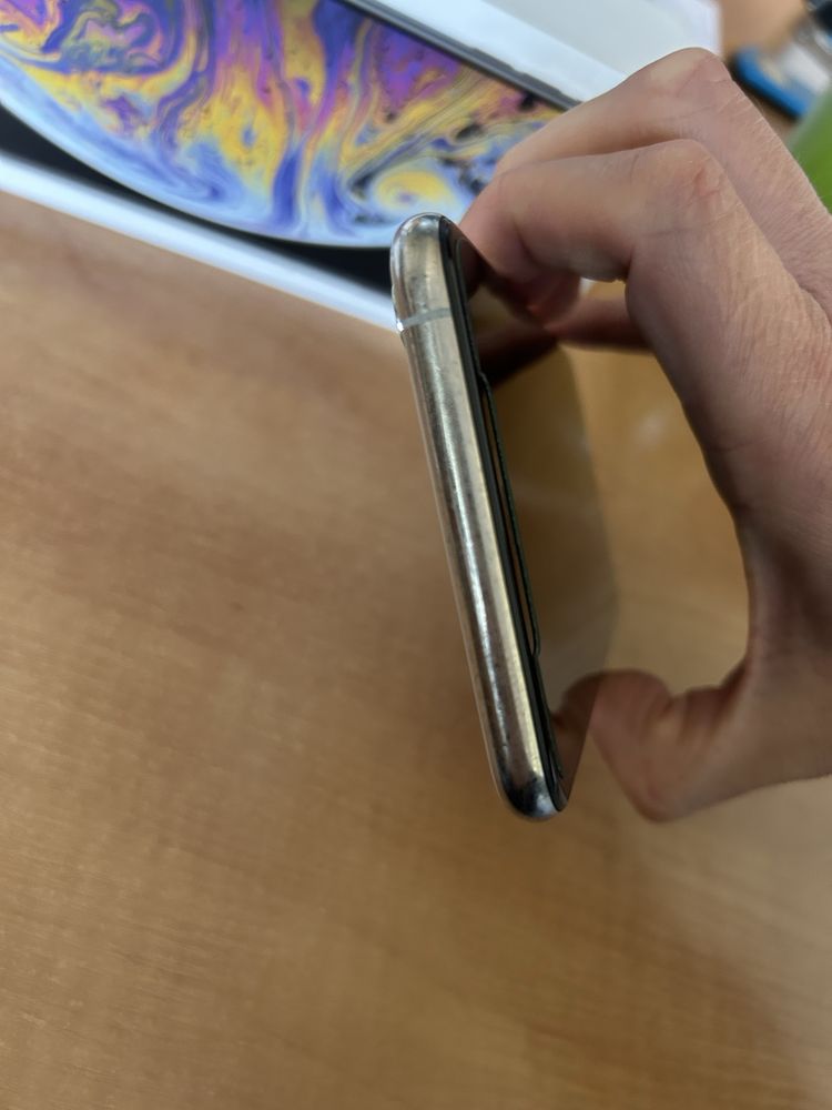 Iphon Xs Max 256 gb