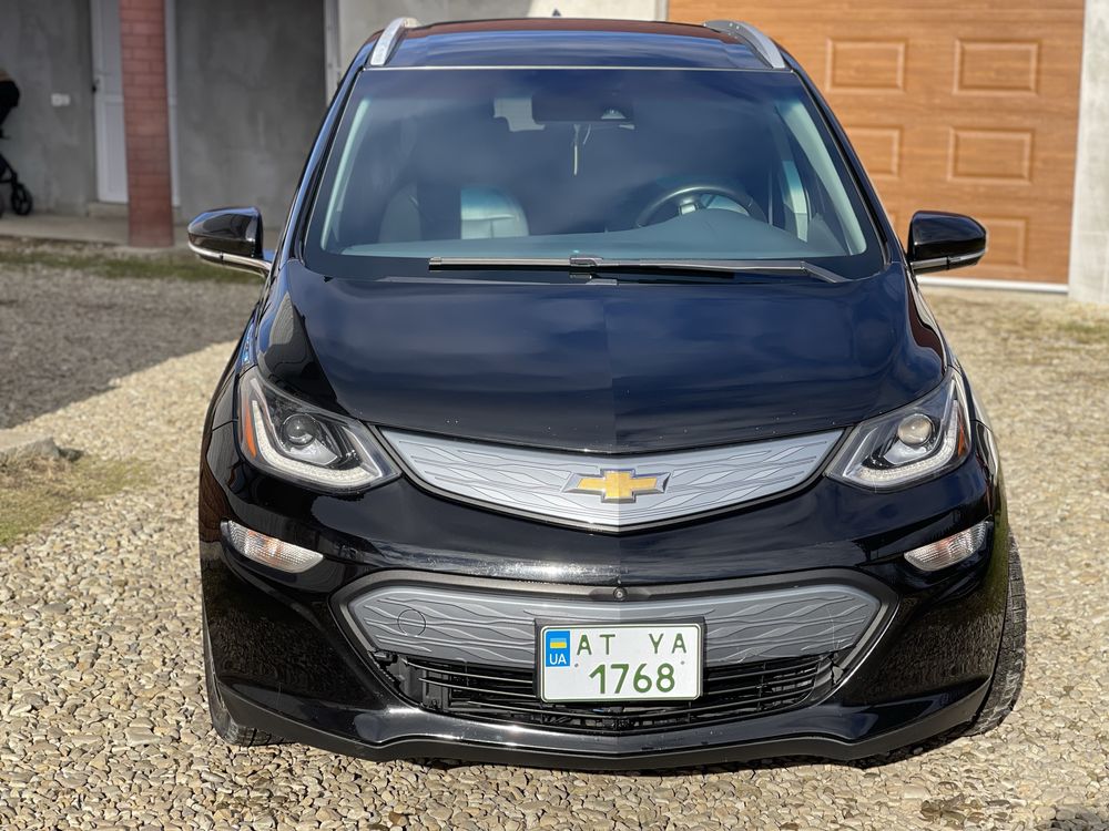 Chevrolet Bolt 2017 PREMIER Шевроле Болт Продам
