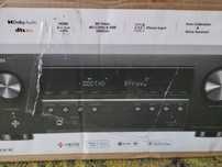 Amplituner kina domowego DENON WI-FI bluetooth air Play nowy
