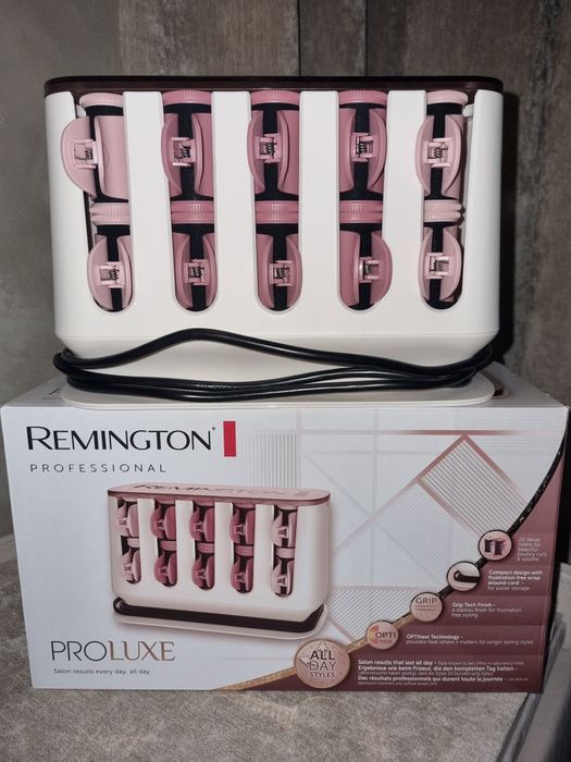 Электробигуди Remington Н9100 Proluxе Новые!!!