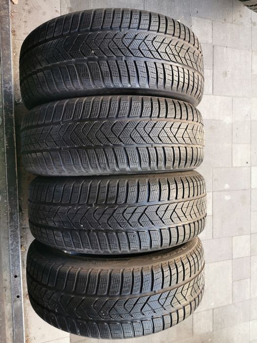 Зимняя резина 225/55 R18 Pirelli