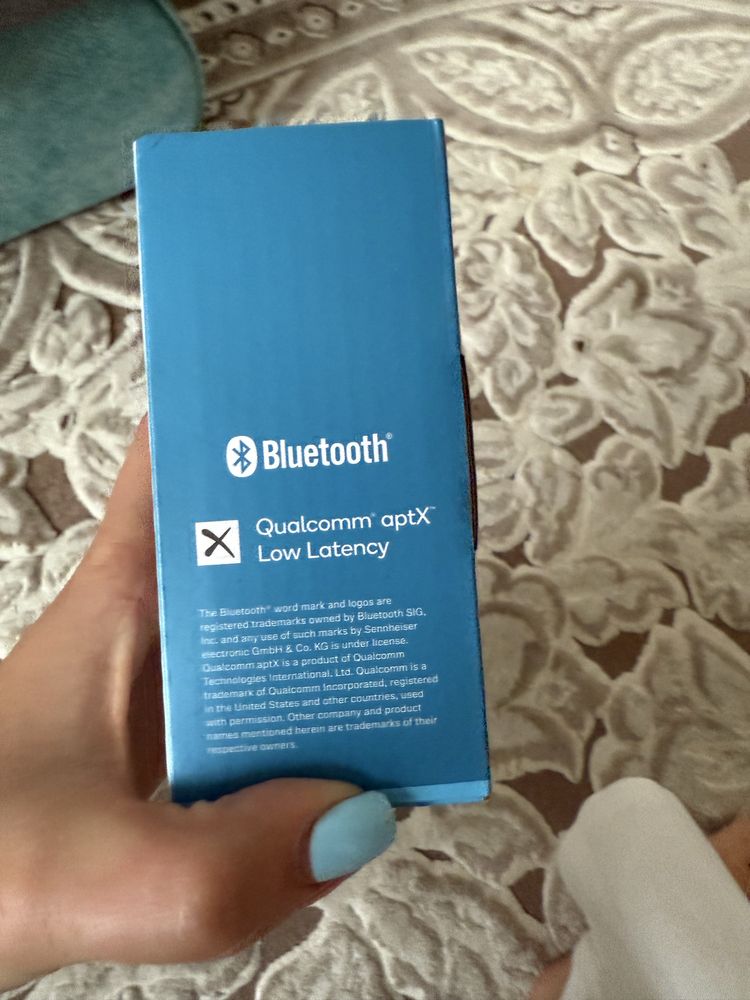 Bluetooth трансмітер Sennheiser BT T100