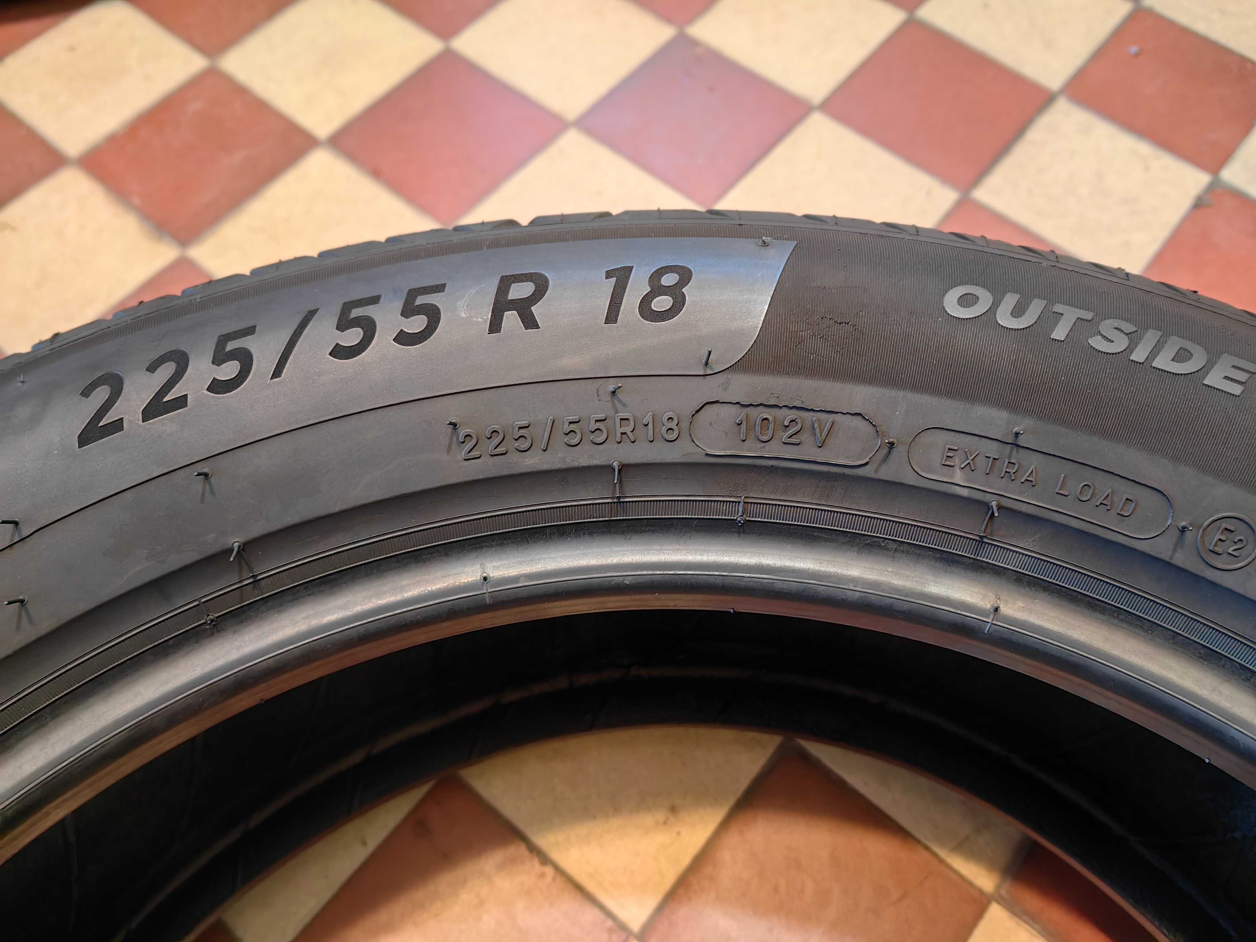Michelin e.Primacy 225/55R18 102V XL #290