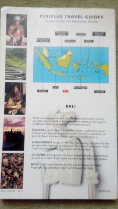 Przewodnik Turystyczny Bali Travel Guides