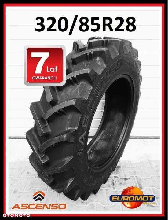 Opona Rolnicza 420/85R24 ASCENSO 16,9R24 I 420/70R24 MOCNA!