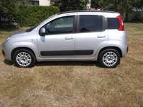 Fiat Panda - Automat- 2012 Rok