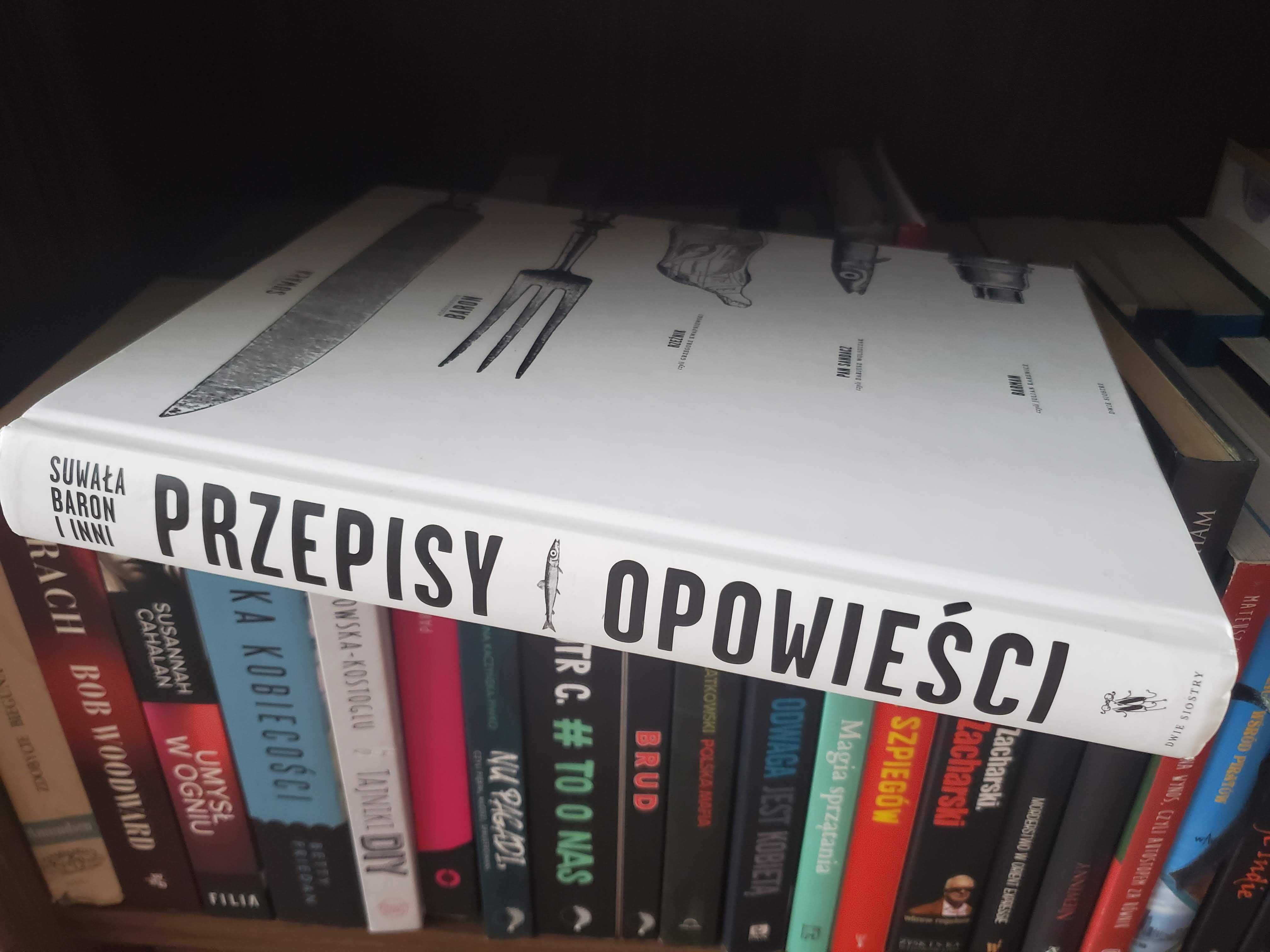 Przepisy i opowieści Siwała Baron i Inni