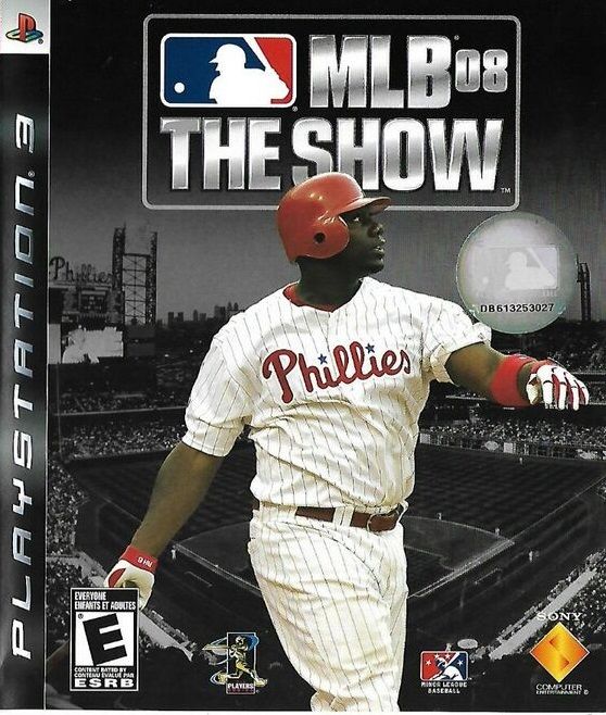 MLB 08 The Show - PS3 (Używana) Playstation 3