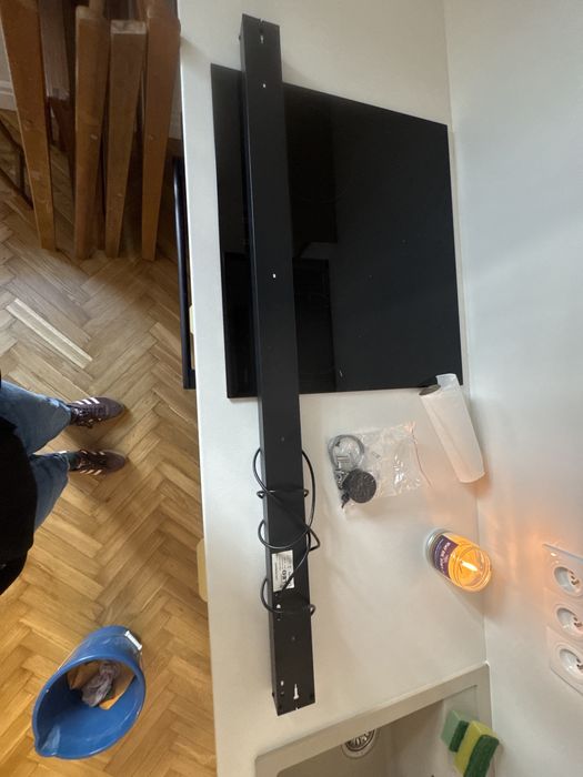 Lampa led - nowa