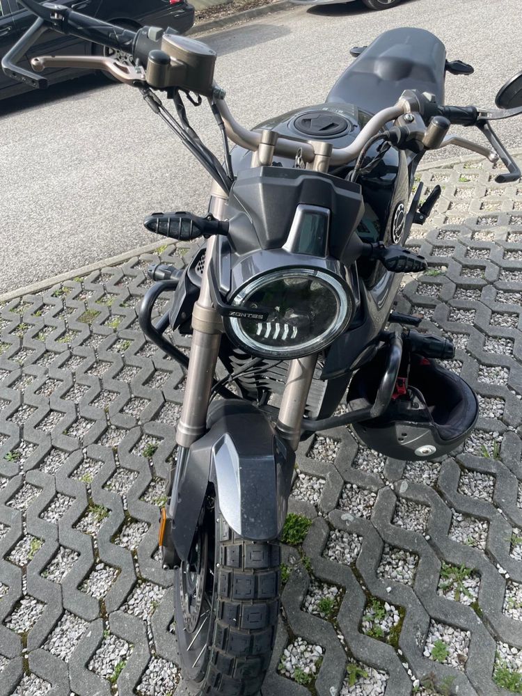 Zonte 125 impexacel