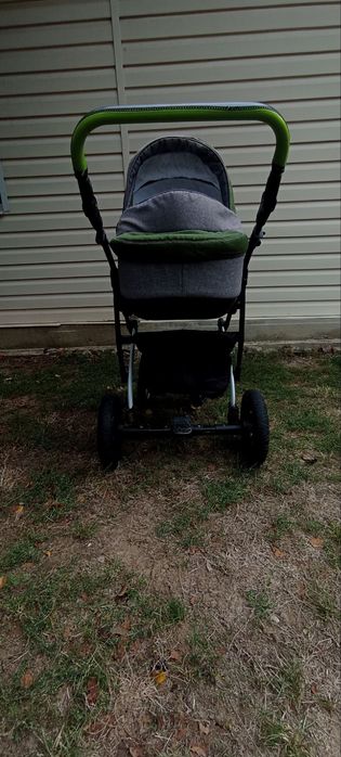 Універсальна Коляска 2 в1