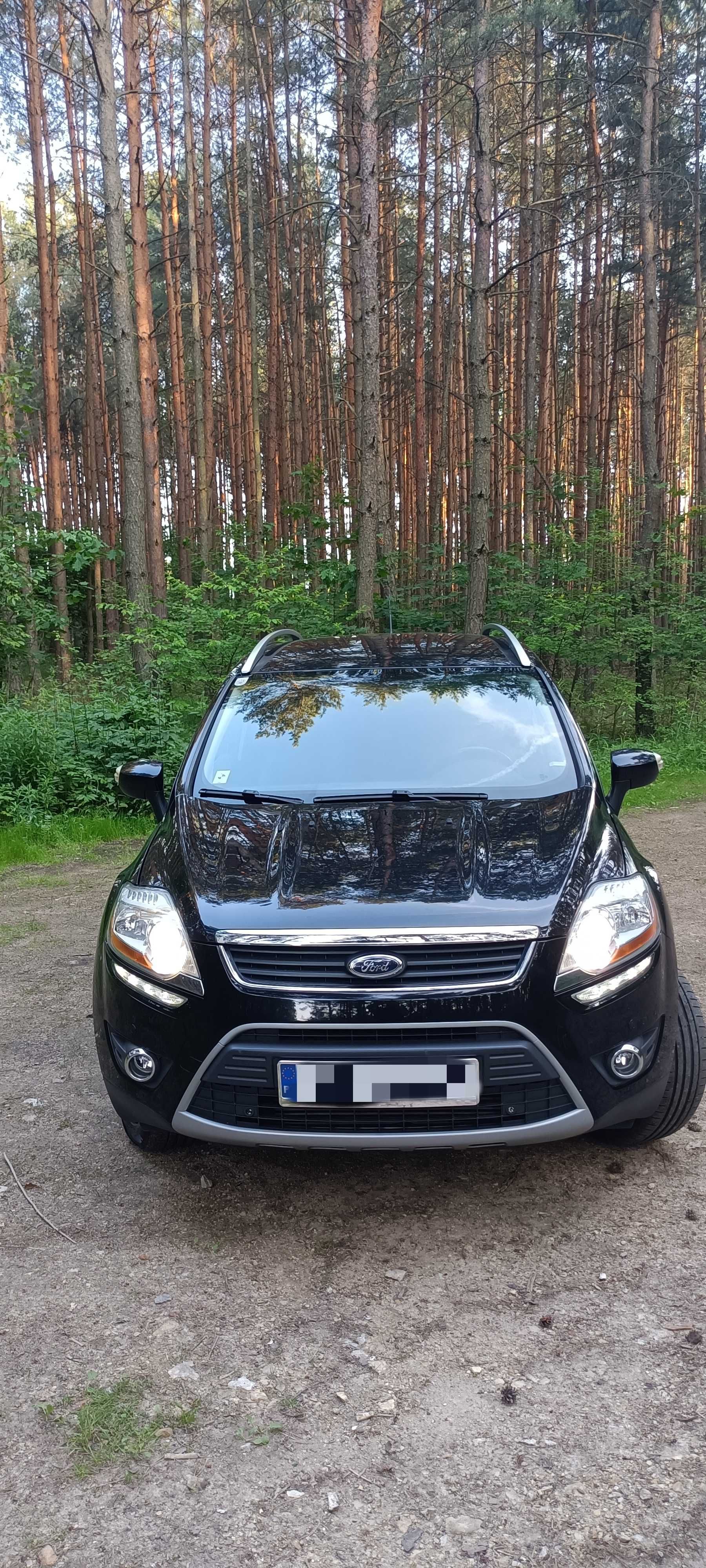 Ford Kuga 2.0 TDCI 163KM 2011r.