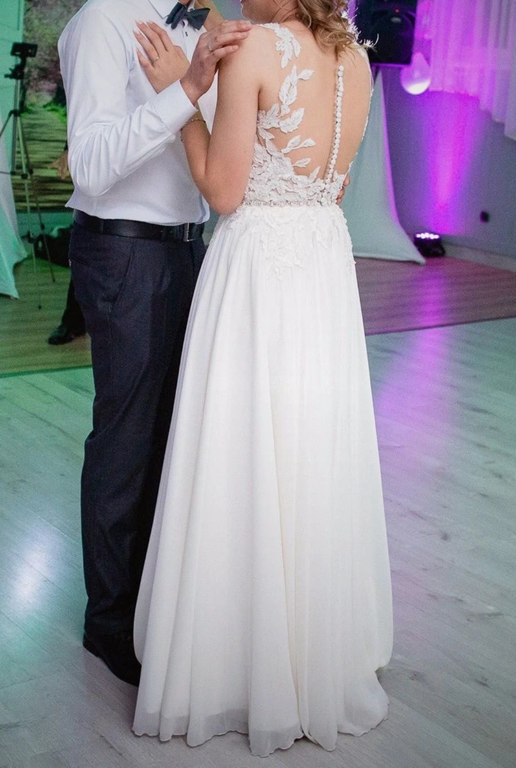 Suknia ślubna annais bridal by ola La Pristi 36 38