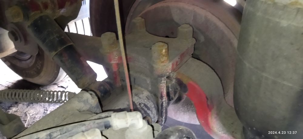 Зерновоз-самоскид