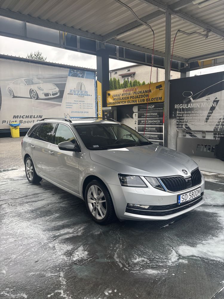 Skoda 1.0 STYLE full LED,serwis