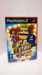 Buzz the music quiz PS2 Playstation 2