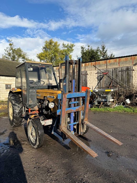Ciągnik URSUS C360 3P