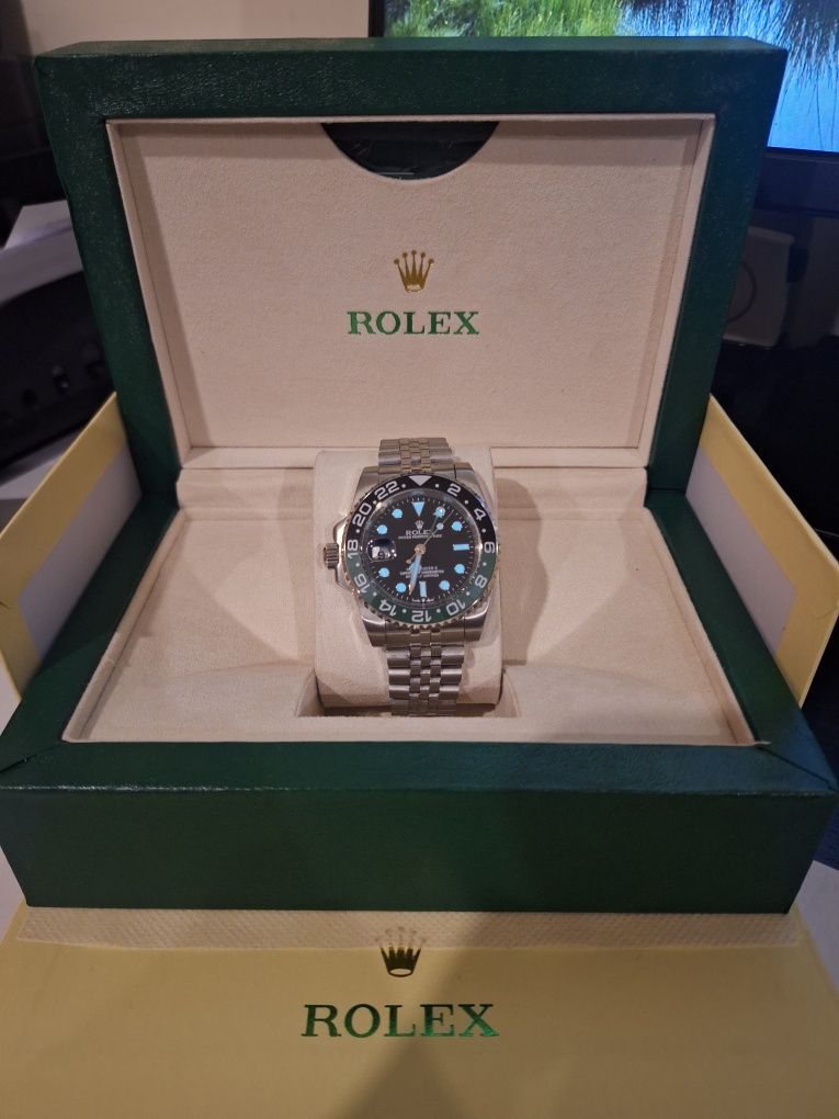 Rolex Gmt Master II (sprite)
