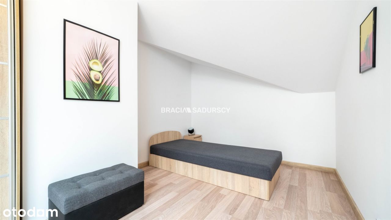 dwupoziomowe ok 80m2, Żabiniec