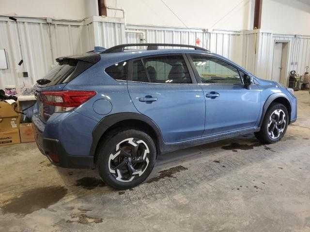 Subaru Crosstrek Limited 2021 +