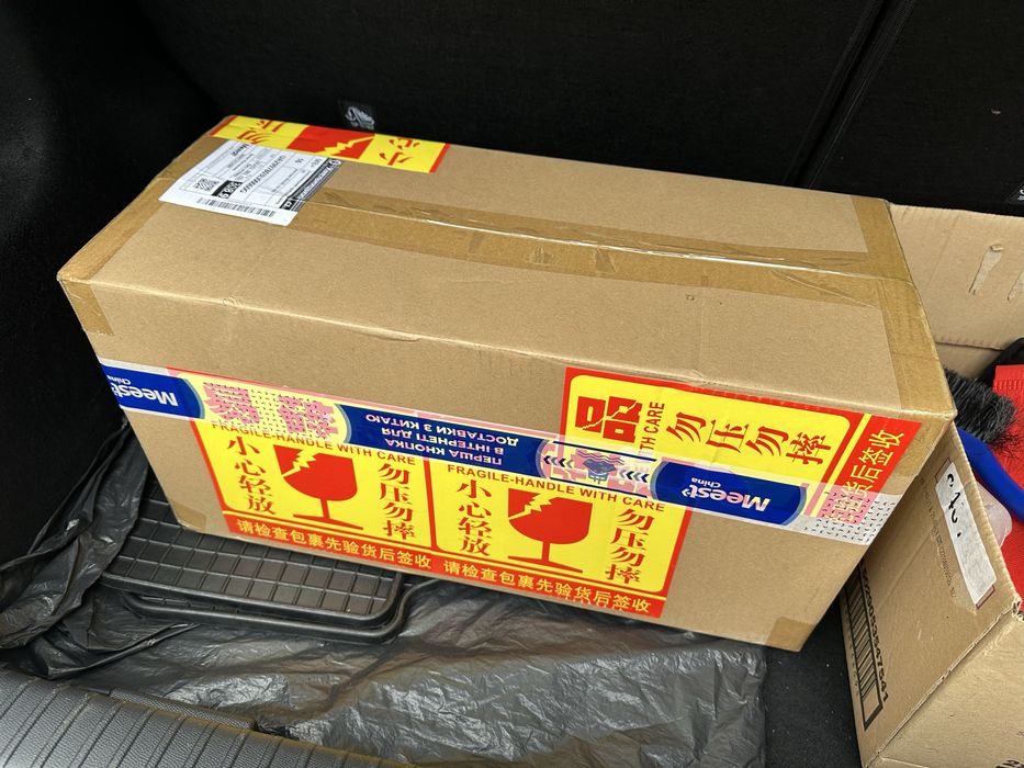 Комплект акумулятор lifepo4 powmr 100/24 плюс гібридний інвертор 3kw