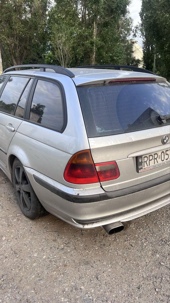 Продам BMW M3 E46 универсал