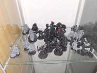 Space Marines Warhammer 40000 Deathwatch