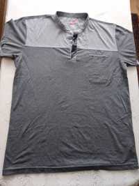 Koszulka męska krótki rękaw rozmiar XL bawelna