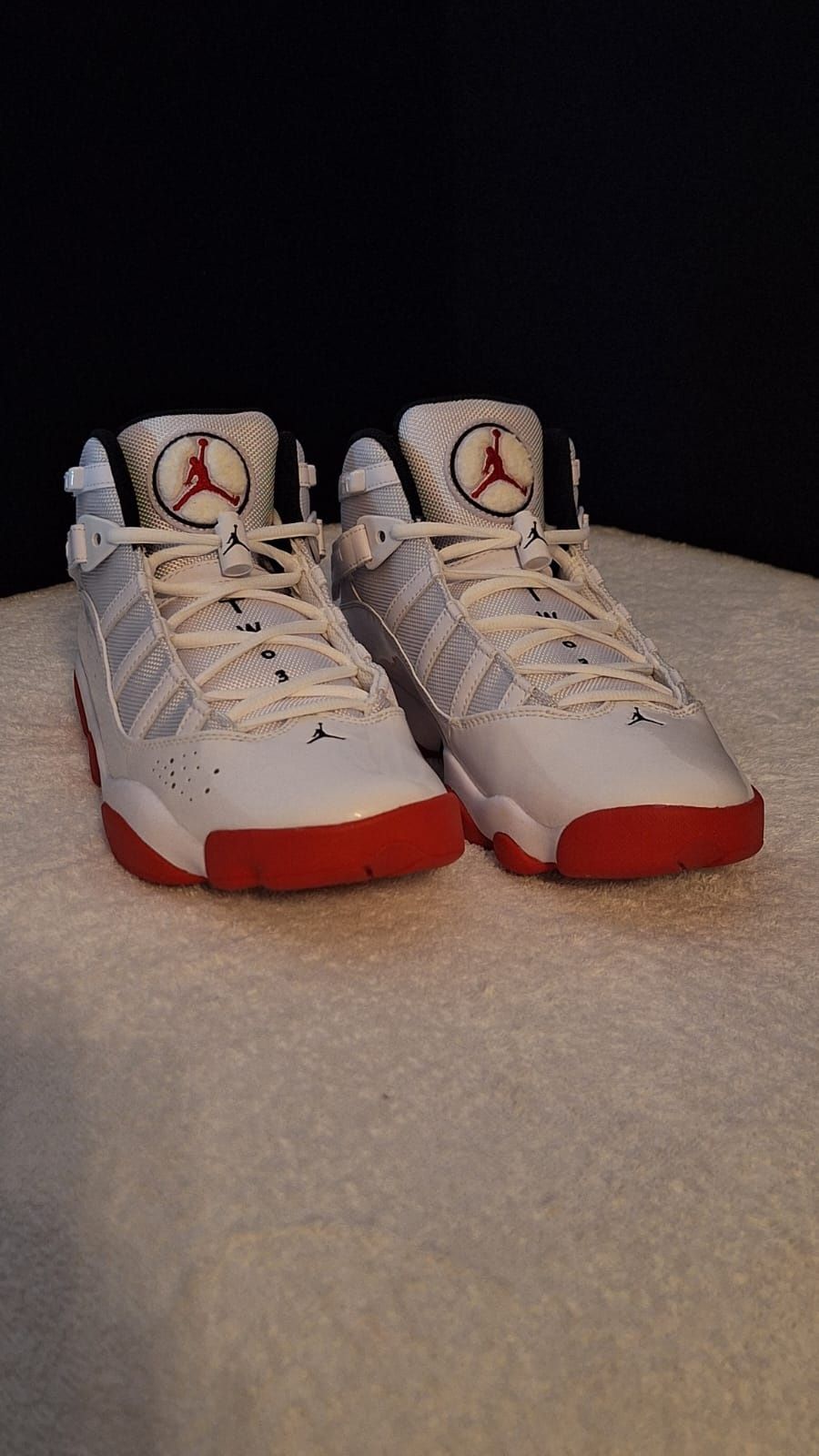 Кросівки Jordan 6 Rings 322992 160 US9 EU42.5 27CM