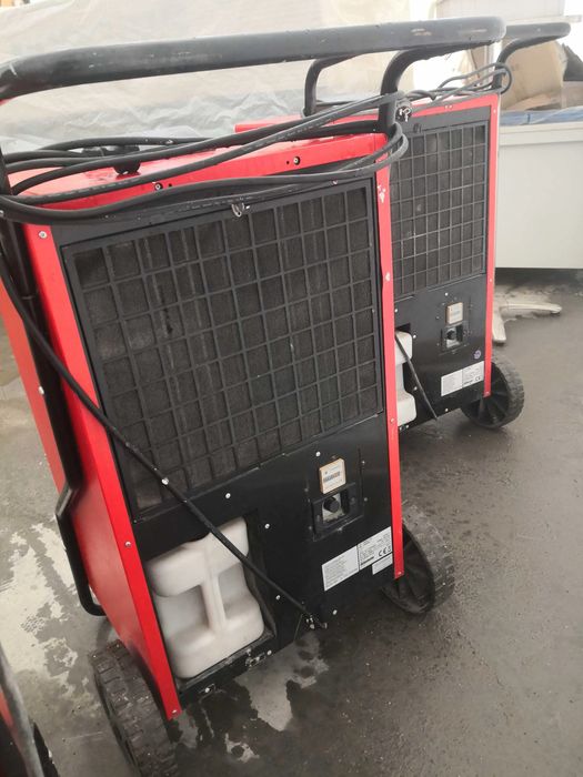 Wynajem Osuszacz nagrzewnica Inowrocław